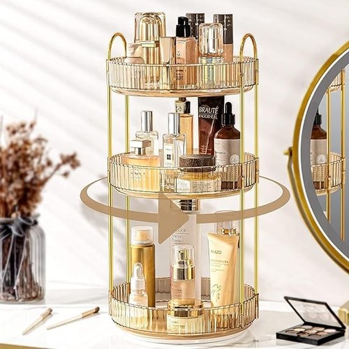 Makeup organiser 360 - makeup,
