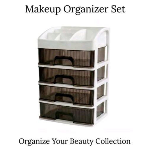 Large makeup organizer - large,