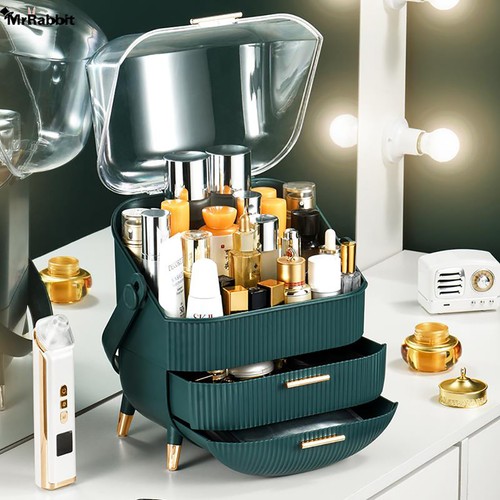 Makeup organizer drawers - organizer,