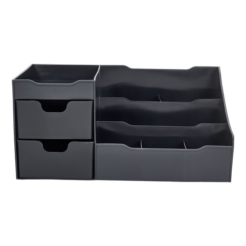 Drawer vanity case large - -,