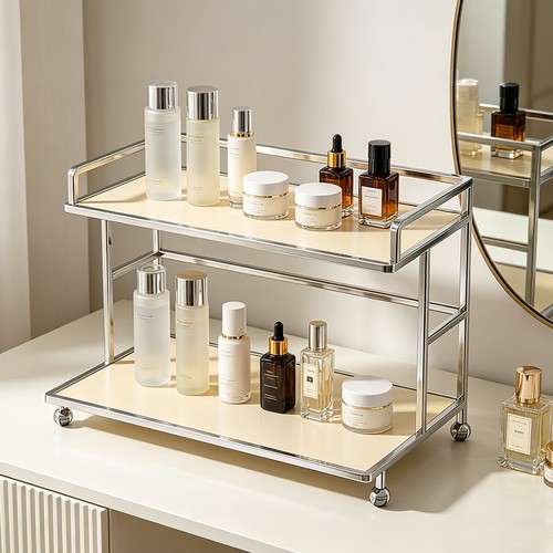 Tier cosmetic makeup holder - 2,