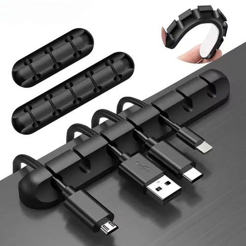 Cable holder management clips - cable,