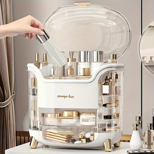 Large make organiser - up,