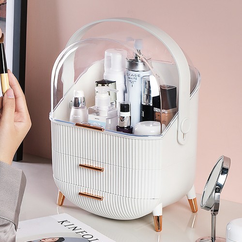Make cosmetic organiser - organiser, box