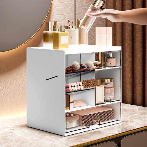 Skincare organizer plastic - skincare,
