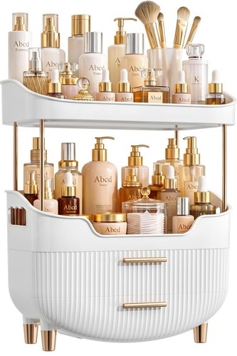 Makeup organizer skincare - makeup, organizer,skincare