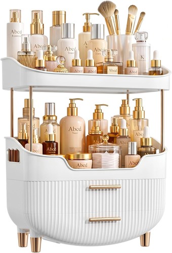 Makeup organizer skincare - makeup, organizer,skincare