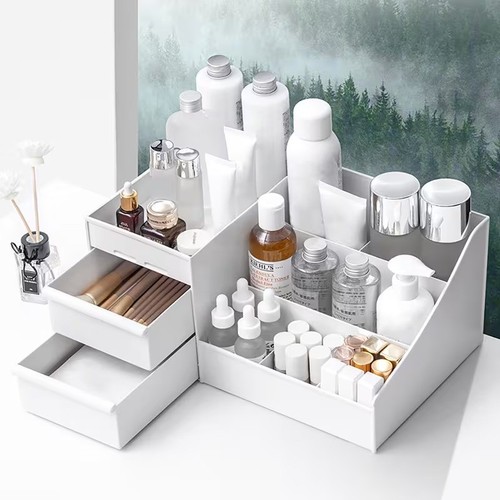 Makeup organiser box - organiser,