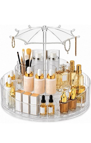 360 rotating cosmetic - 360°, makeup
