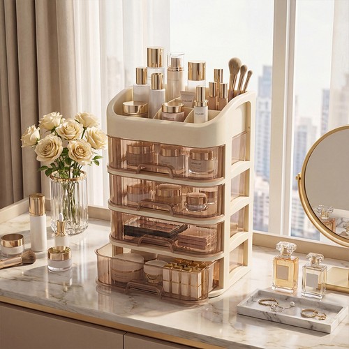 Large make organiser - large, up