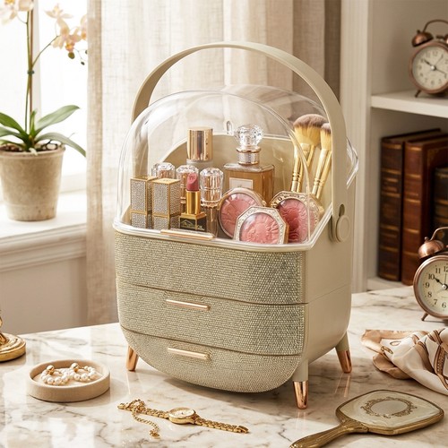 Cosmetic storage organiser - cosmetic,