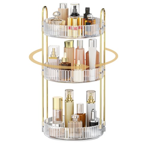 360 rotating makeup - makeup, organiser