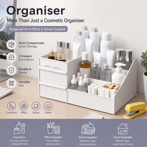 Large make organiser - large,