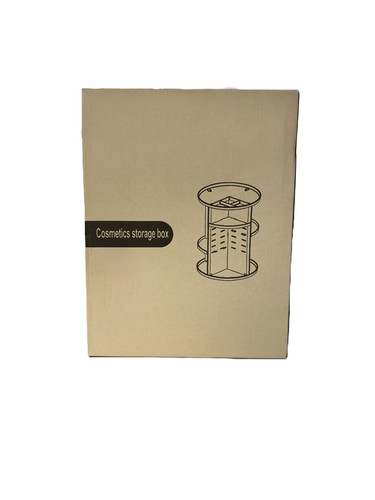 Premium cosmetics storage box - cosmetics,