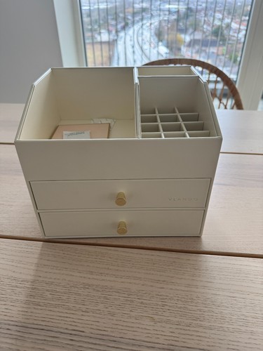 Make organizer with - organizer,