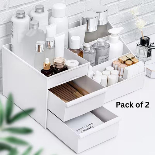 Pack makeup organizer - 2,