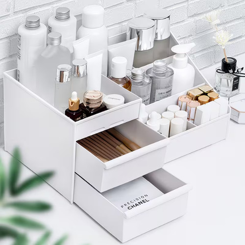 Makeup organizer cosmetic - makeup,