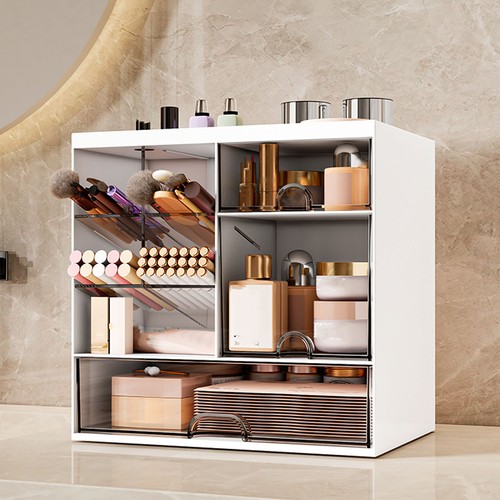 Skincare organizer - skincare,