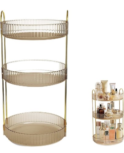 Makeup organiser 360 - makeup,