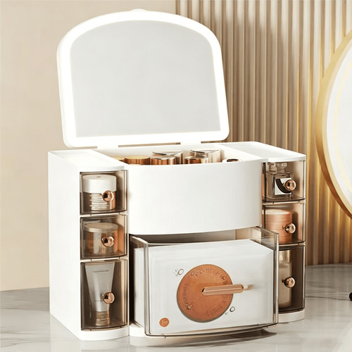 Large cosmetic skincare - large,