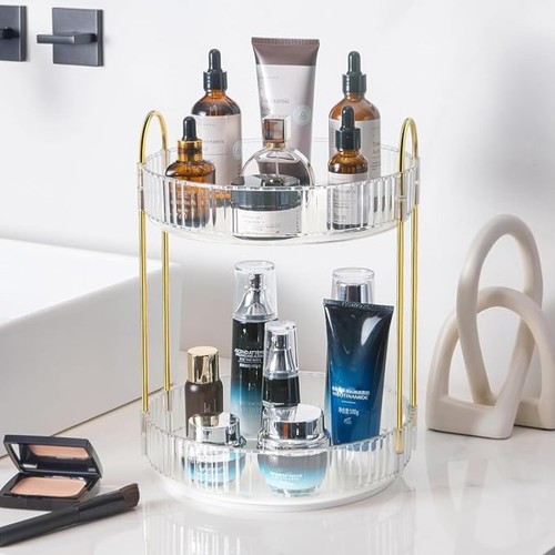 360 rotating makeup - rotating,