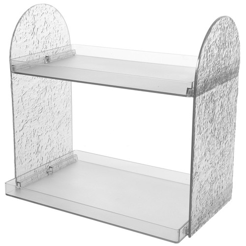 Skincare shelf counter - shelf,