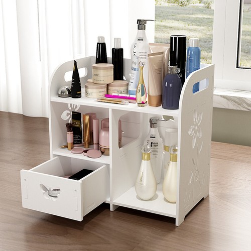 Makeup organizer storage rack - storage,