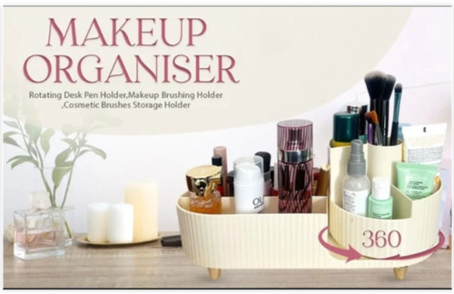 360 rotating makeup - 360°,