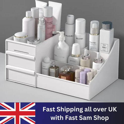 Large make organiser - make, up