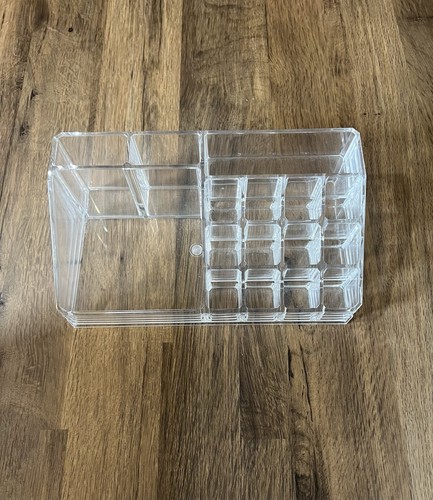 Hard plastic make and - up,