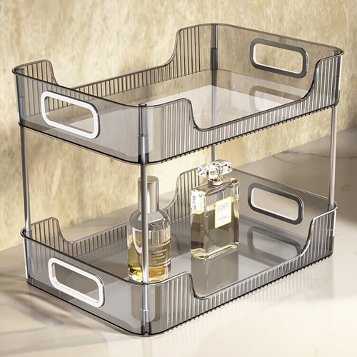 Desktop skincare storage - desktop,
