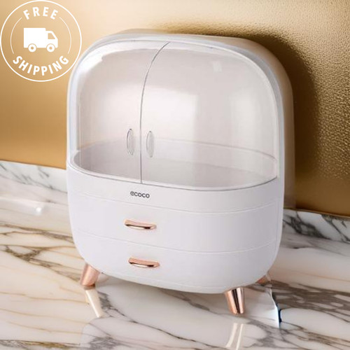 Ecoco large cosmetics storage - large,