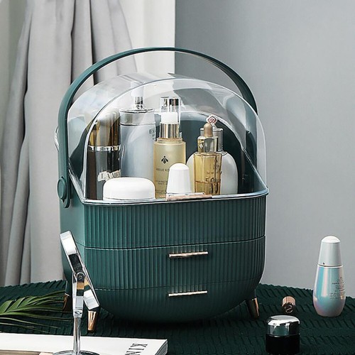 Dustproof large cosmetic - dustproof,