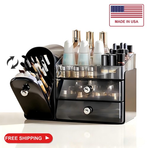 Rongzhierk makeup organizer - rongzhierk,
