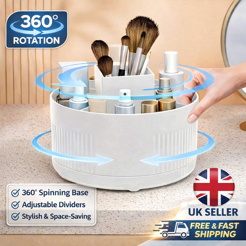 360 rotating makeup - 360°,