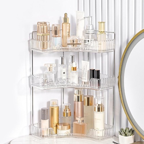 Corner bathroom counter - corner,
