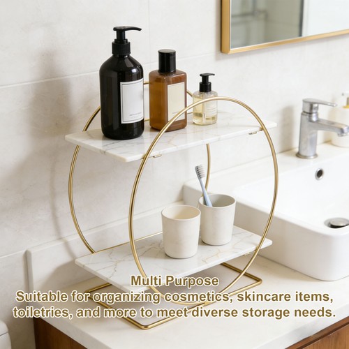 Tier countertop organizer - countertop,