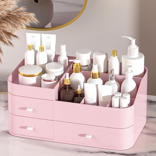 Makeup skincare organizer - skincare,