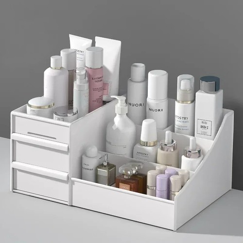 Tier makeup storage box - 3,