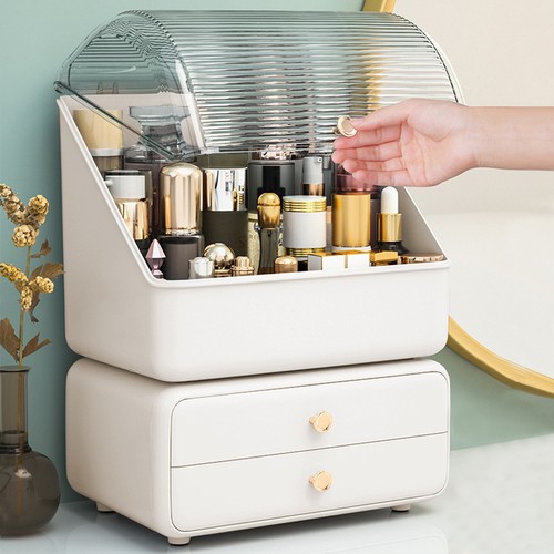 Luxurious makeup organiser - luxurious,