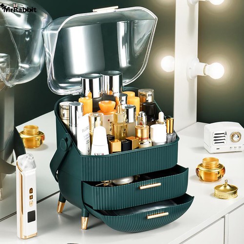 Cosmetic skincare organizer - cosmetic,