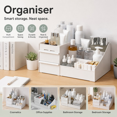 Large make organiser - large,