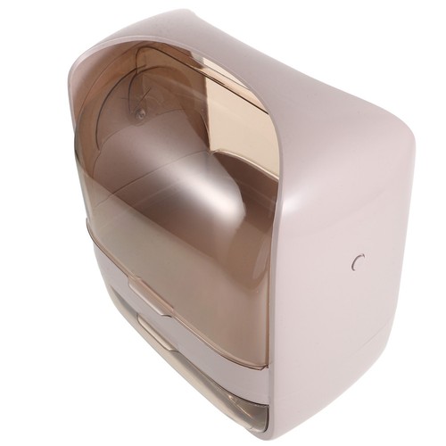 Skin care storage box desktop - storage,