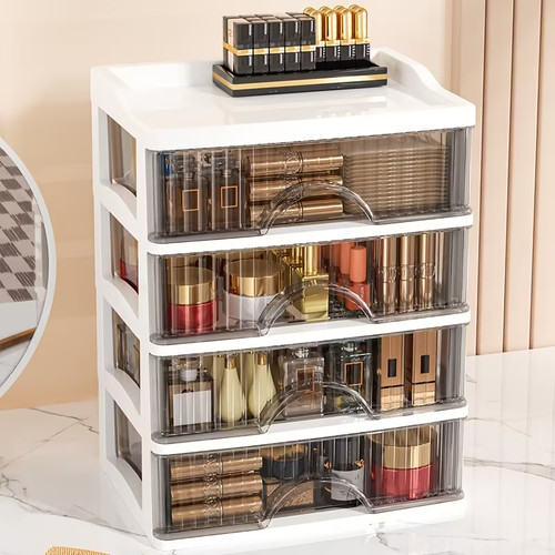 Makeup organizer layer - makeup,