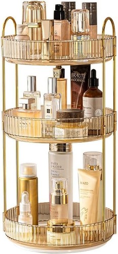 Tier 360 rotating - rotating, makeup