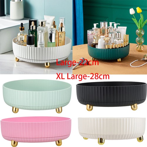 Makeup organiser 360 rotating - makeup,