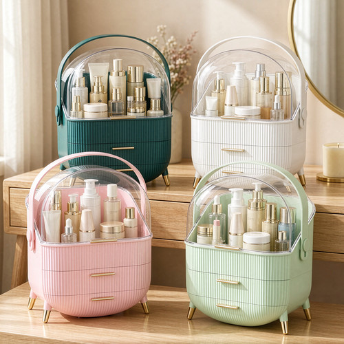 Large cosmetic skincare - large,