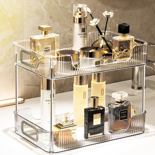 Desktop makeup holder - desktop,
