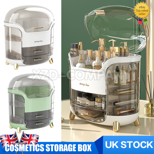 Large make organiser - up,