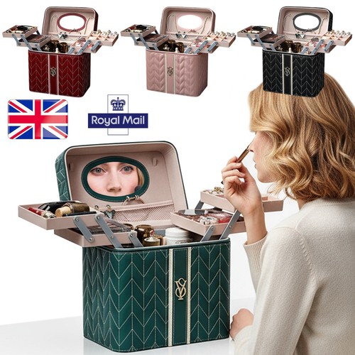 Cosmetic storage organiser box - organiser,